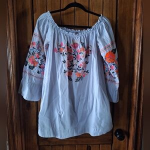 Free people top
